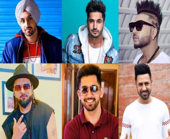 celebrity management for punjabi singers dubai