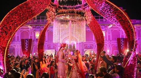 best indian jaimala theme dubai